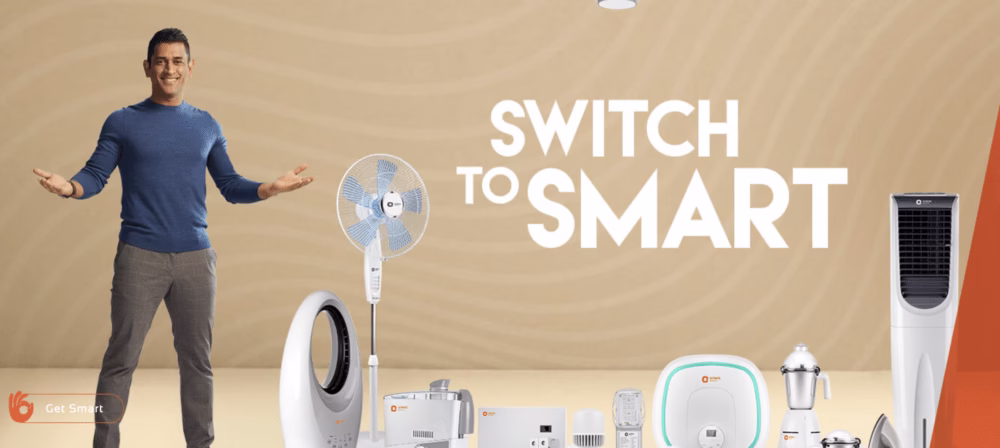 Orient Electric - Asia's Most Promising Consumer Electricals Brand