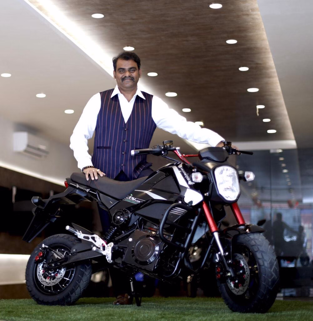 Yatin S. Gupte, Wardwizard: India’s Most Trusted CEO 2020