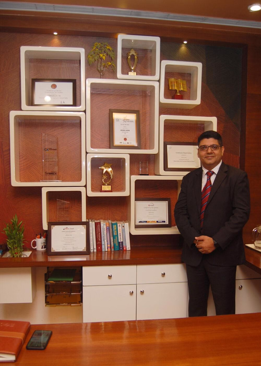 Abhinav Arora, Eureka Outsourcing Solutions: India's Most Promising Leader