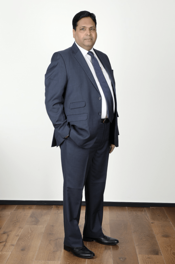 Hardayal Prasad SBI