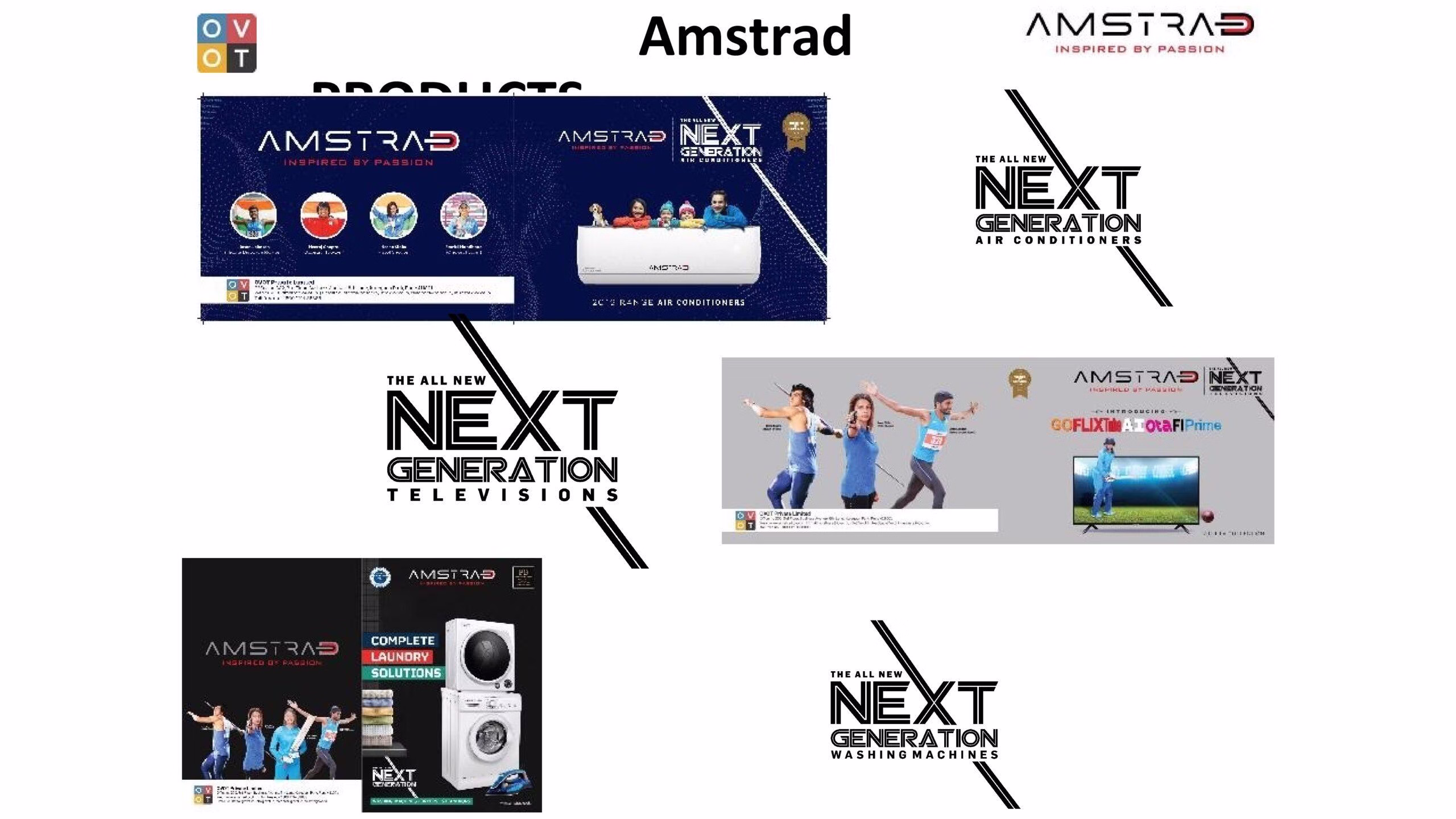 Amstrad: Leading the new path of consumer appliances