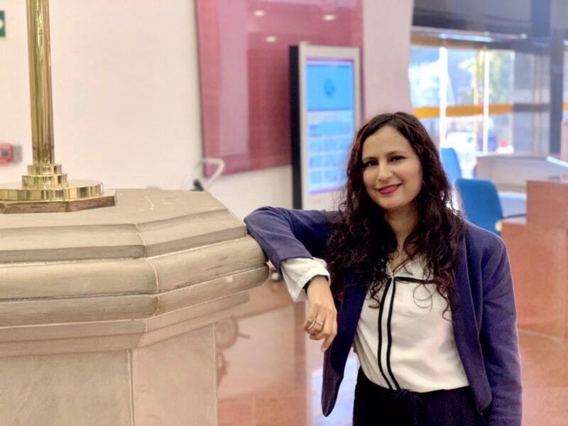 Dr. Nagma Abbasi, NextGen Life Sciences – Inspiring Innovations 