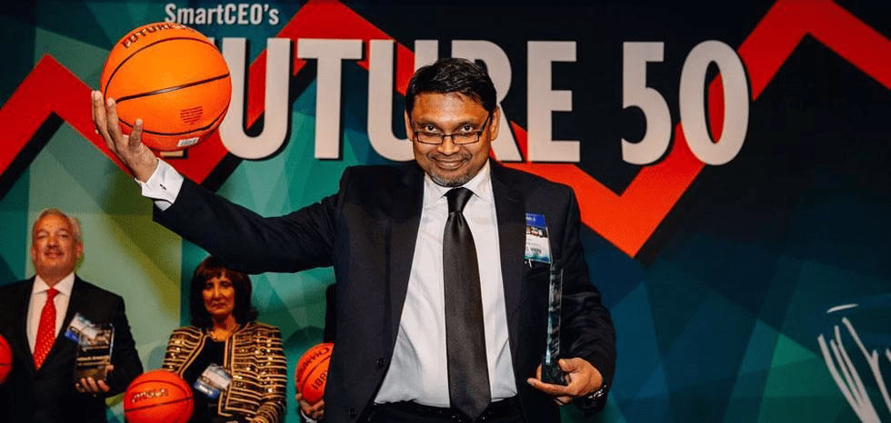 Rajesh Sinha – Great Indian Entrepreneur 2020-2021