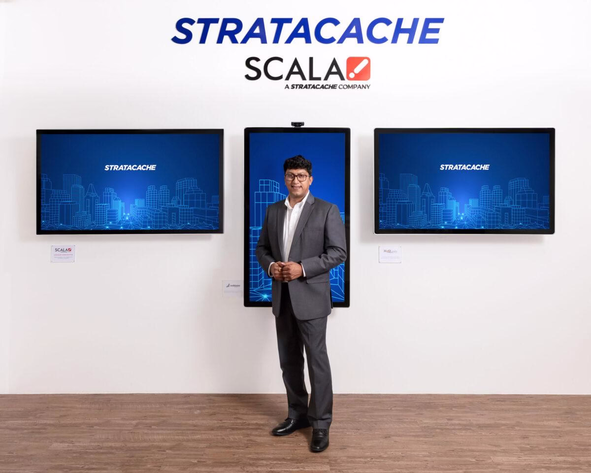 Asia’s Most Promising Leader – Manish Kumar Stratacache APAC