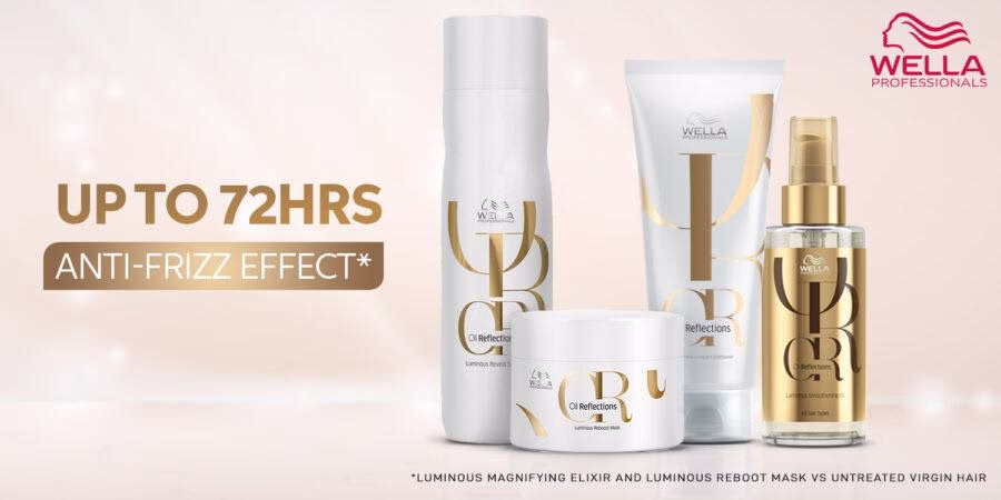 Wella - Inspiring confidence, enabling consumers to be their true selves