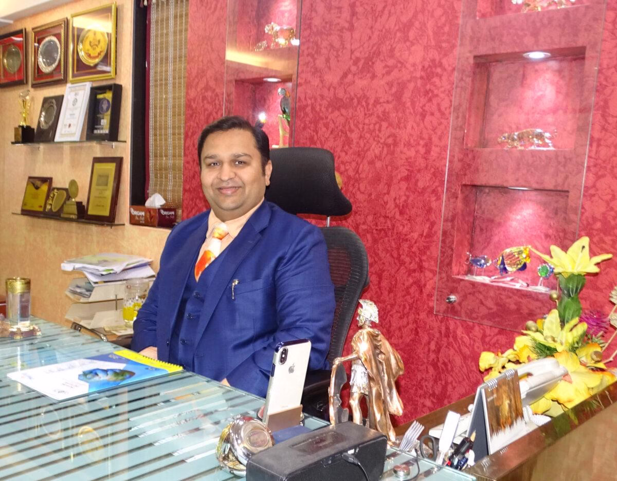 Dr. Vikram Mehta: Creating exceptional value through inspirational leadership