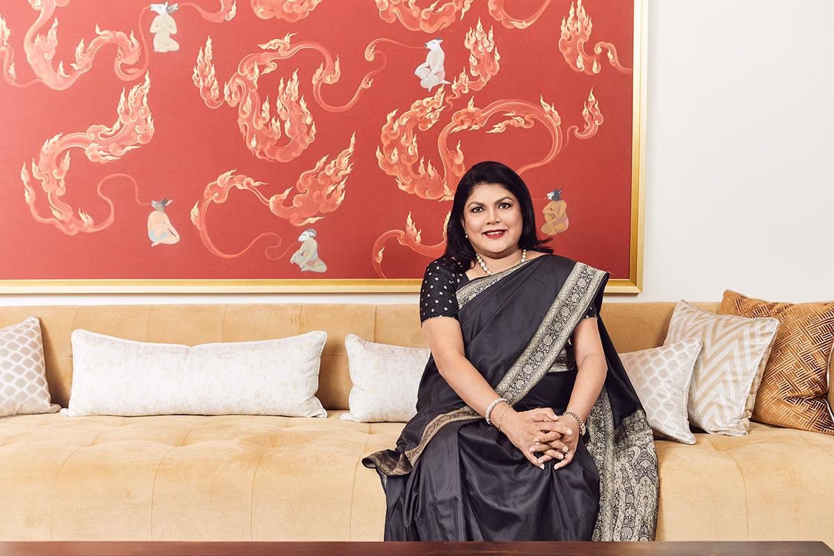 Falguni Nayar – Redefining leadership principles