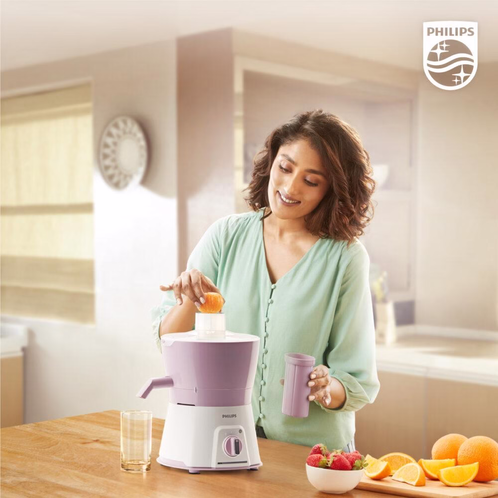 Philips Domestic Appliances - Leading the domestic appliances market