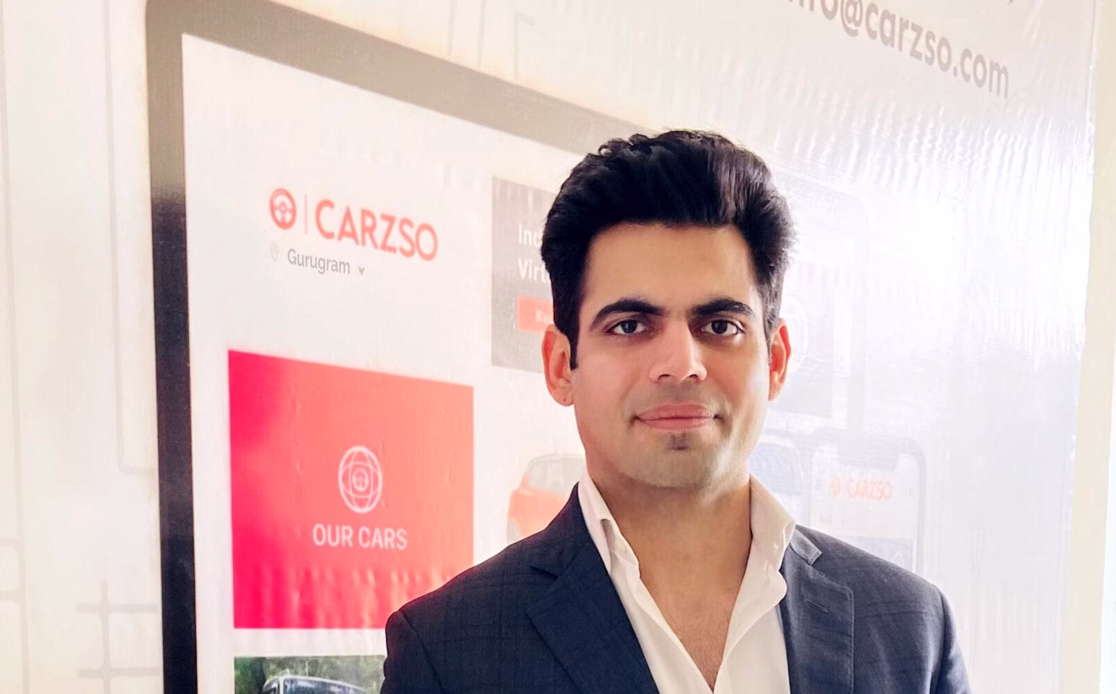 Vaibhav Sharma – Creating  great experience of automotive transactions