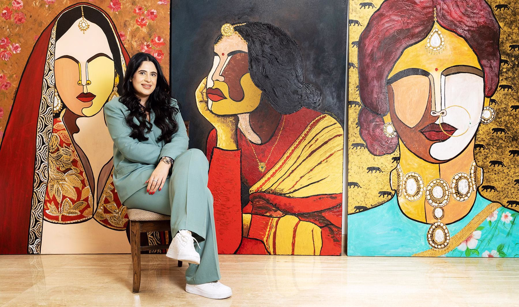 Pavani Nagpal – India’s Inspirational Leader 2022