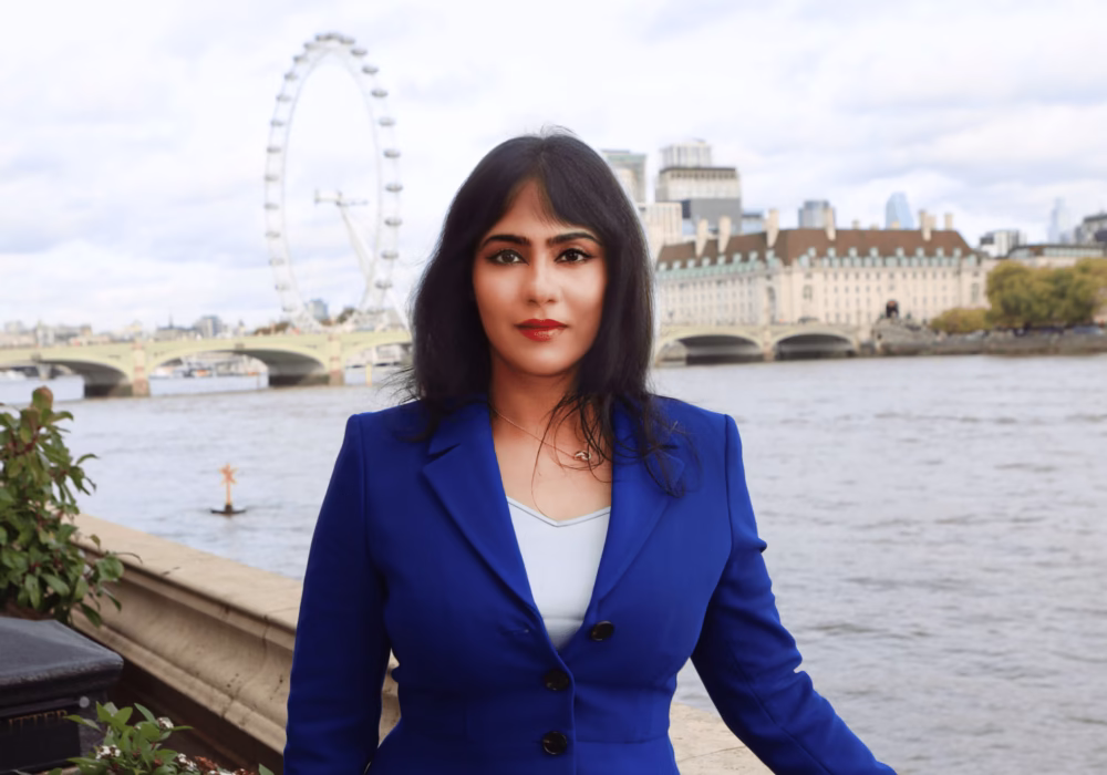 Yogita Tulsiani - Approachable, Compassionate and blessed with a winners attitude