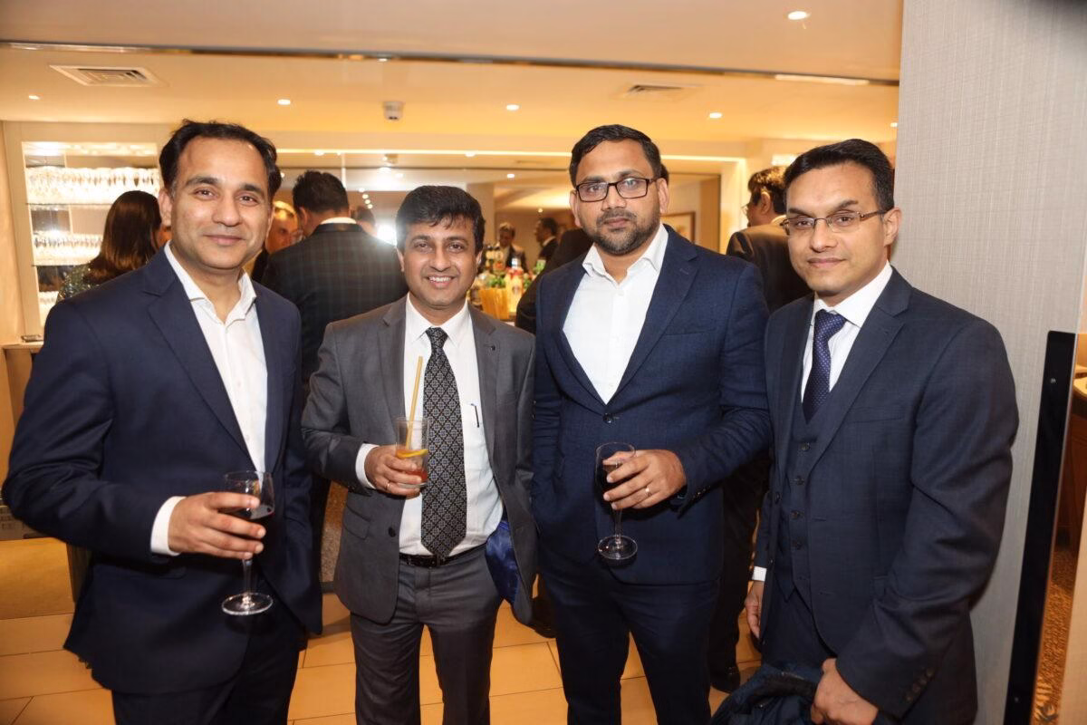 Lovkesh Kapur : A Believer, a Visionary.