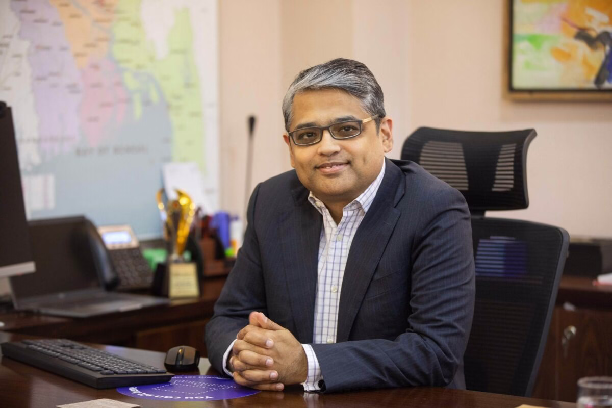 Zaved Akhtar: Strengthening business with compassion and strategy