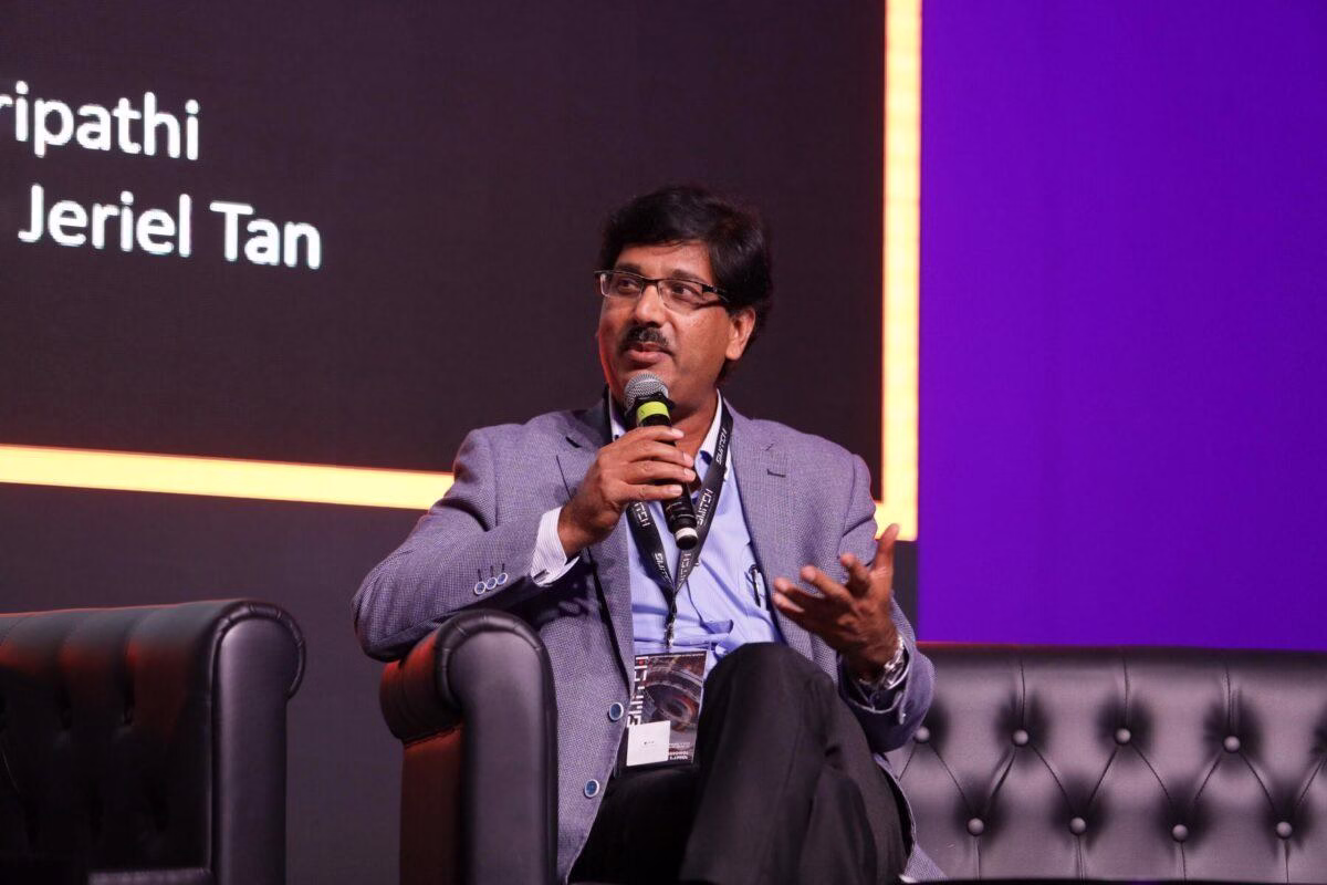 Maneesh Tripathi Delteq: Exemplary Leadership, flawless executions