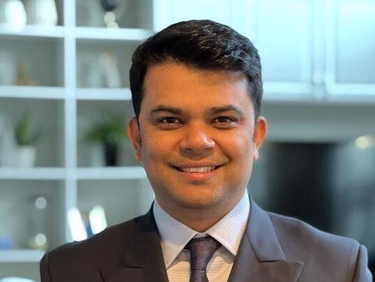 Biplab Chaudhuri, PTS Consulting Services: Trusted CEO 2023
