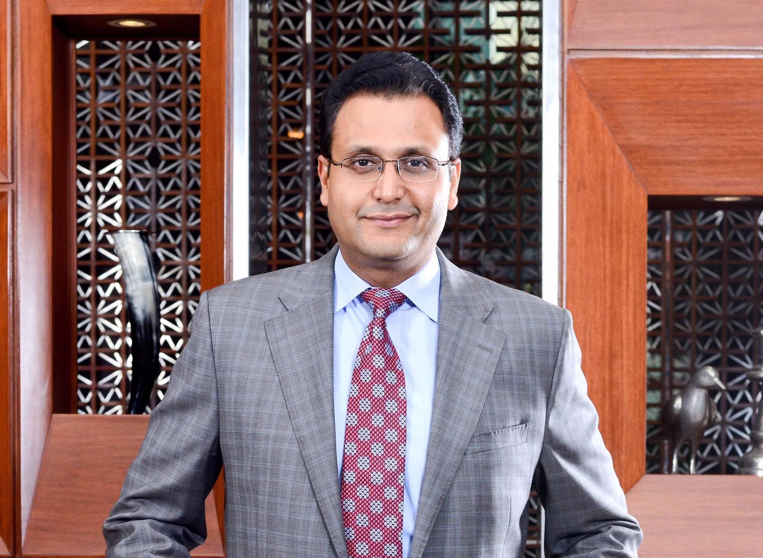 Girish Agarwal: Propelling growth through participation