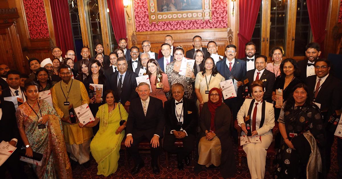 WCRC Intelligence’s mesmerising  WCRCFEST 2023:  Recognises World’s Leading Brands and Leaders at the Prestigious House of Lords Ceremony, The Palace of Westminster, London