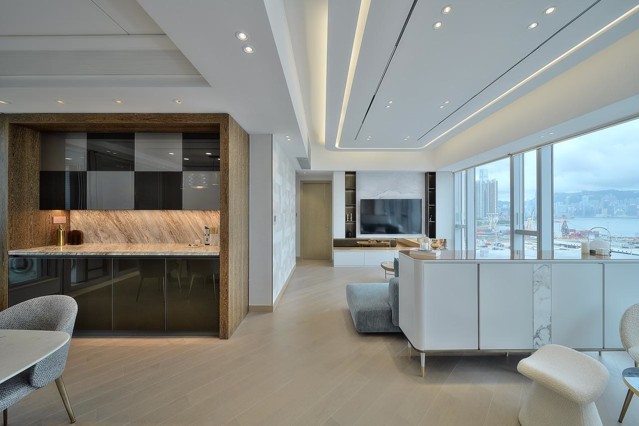 Zeno Lo: Redefining Aesthetics and Innovation in Interior Design with Inch Design, Hong Kong
