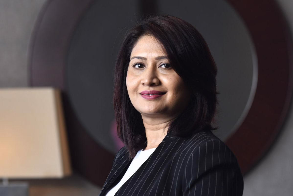 Revolutionizing Airport Experiences: Liberatha Kallat's Vision at Dreamfolks Services