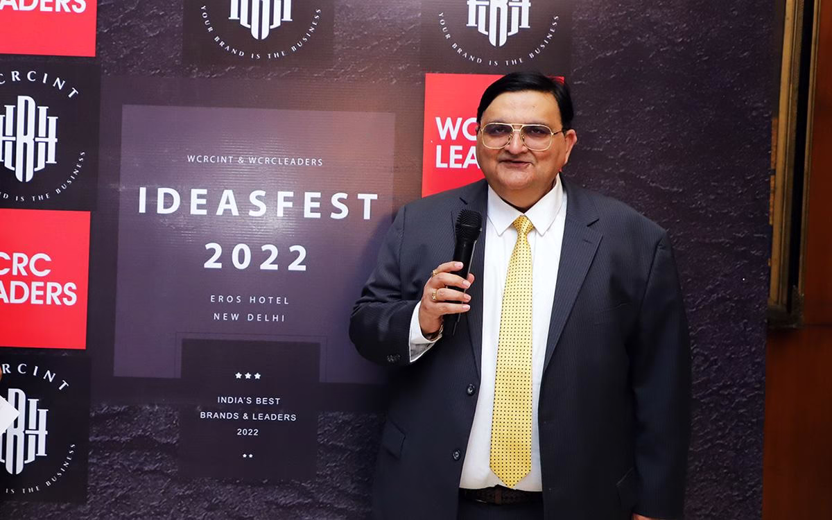 Dr. Sanjay Chadda: Pioneering Excellence as Managing Director of Stanadyne India