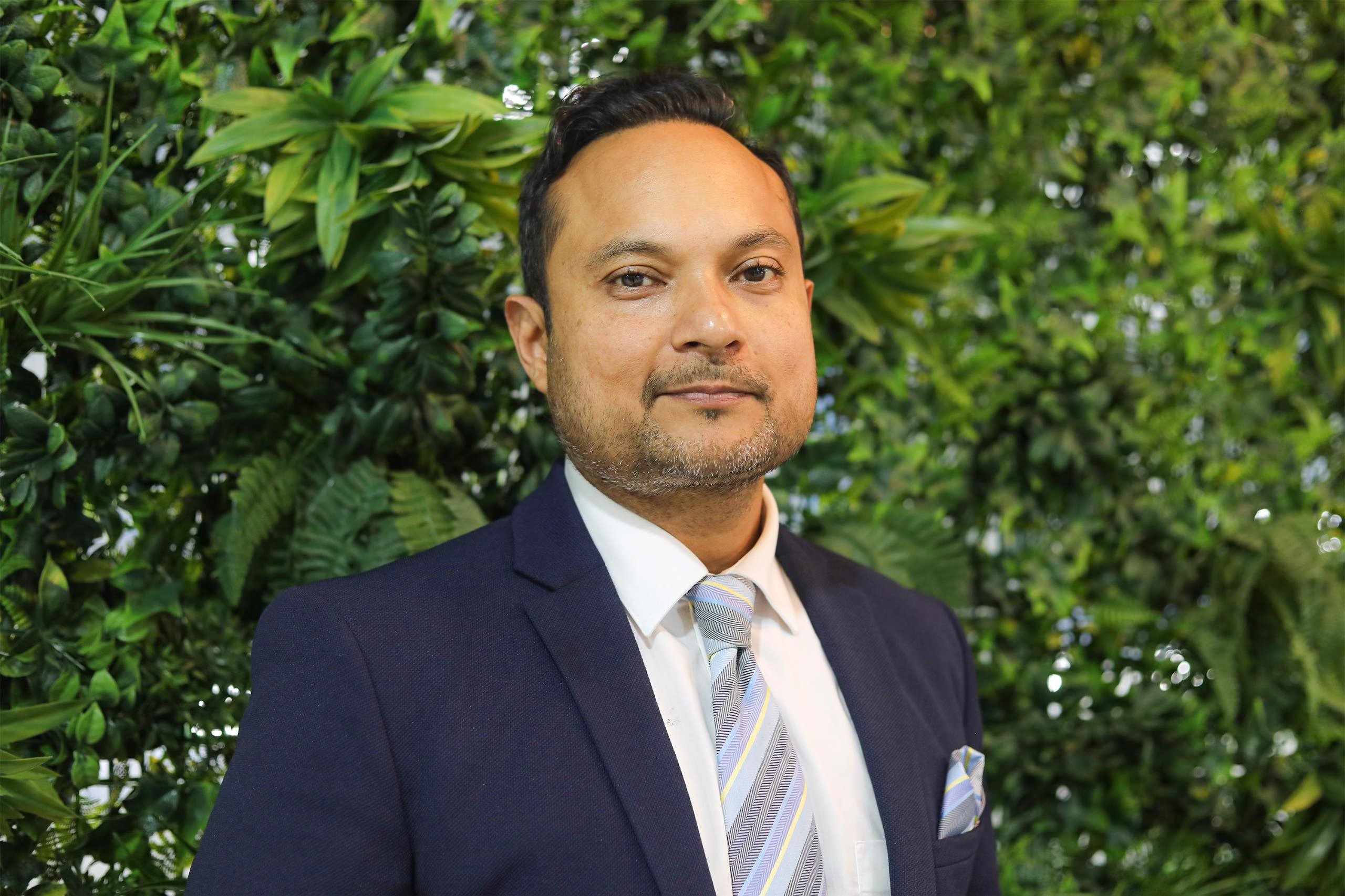 Gaurav Agarwal - Charting New Frontiers: The Pioneering Journey of a Healthcare Visionary