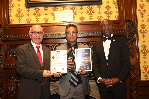 Dr. Susanta Mohapatra: A Visionary Leader in Chemical Manufacturing Innovation