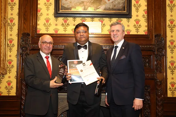 Samrat Sengupta: Epitome of Legal Excellence and Visionary Leadership