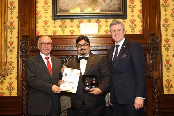 Sourav Ghosh: Exemplary Leadership Driving Legal Excellence