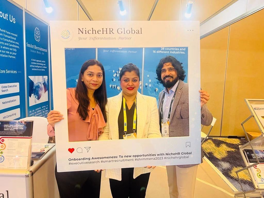 NicheHR Global: Pioneering Innovation in Global Human Resources Management