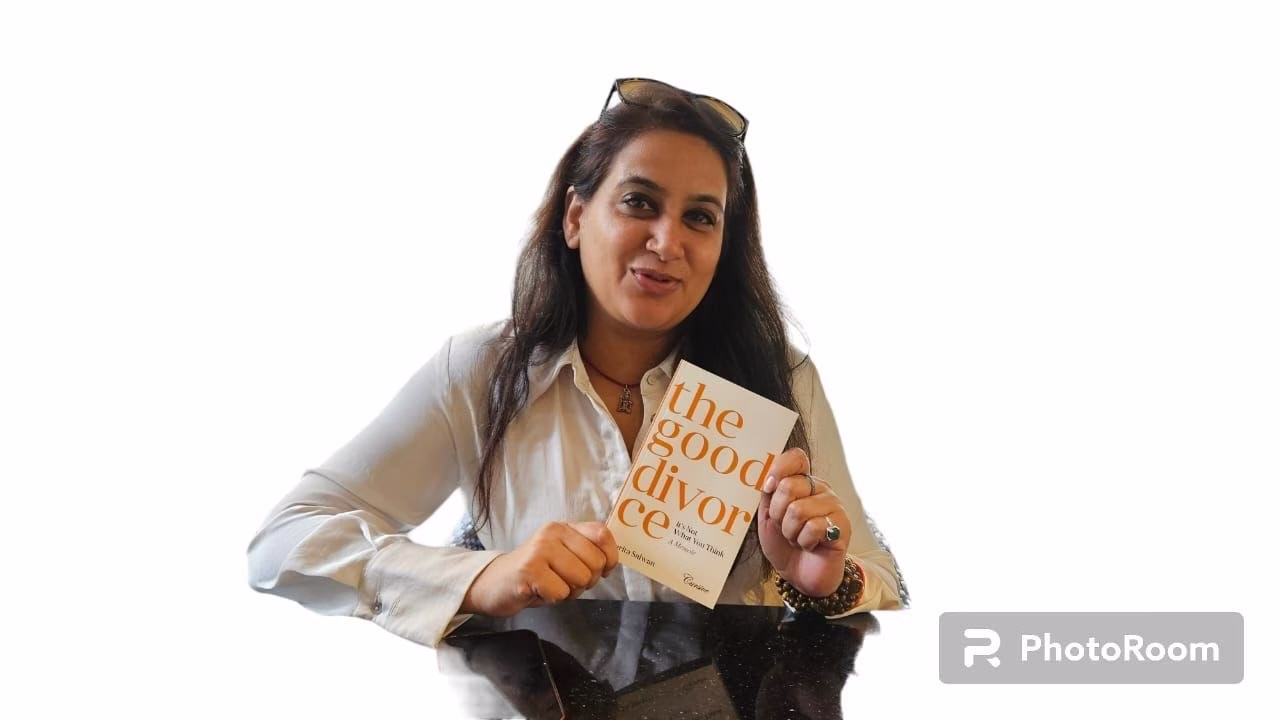 Exploring the Dynamics of Divorce: "The Good Divorce" by Sarita Salwan