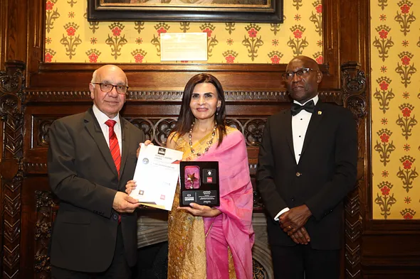 Trailblazing Leadership: The Inspiring Journey of Dr. Chandni Kapadia