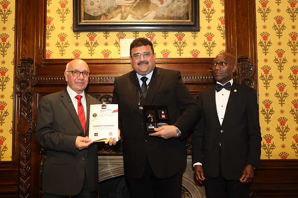 Sanjeev K Sawhney: A Transformative Leader Driving Innovation in Healthcare