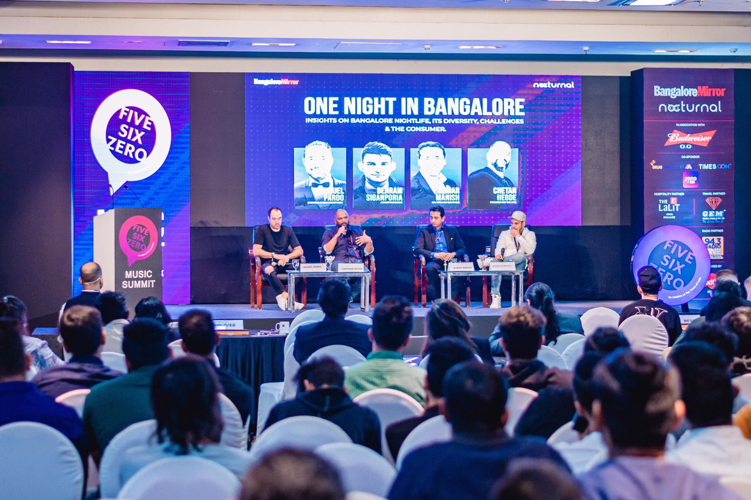 Crafting Unforgettable Experiences: The Nocturnal Network's Captivating Brand Story