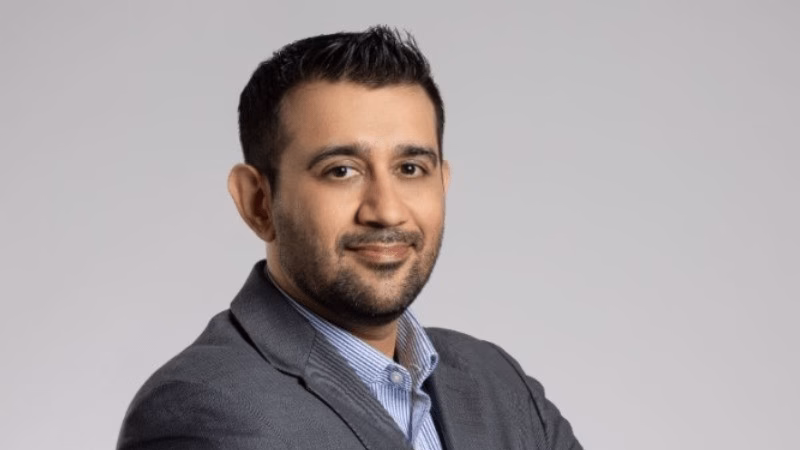 Navigating the Digital Frontier: Naman Kher's Visionary Leadership at Dexian