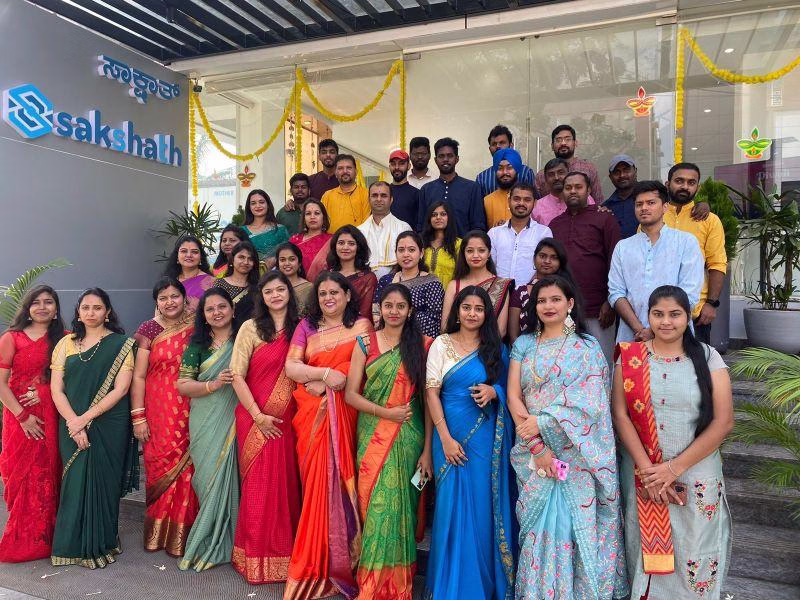 Sakshath Technologies: Empowering Businesses with Innovative IT Solutions