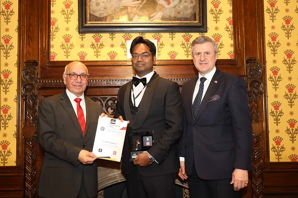 Pioneering Spirit and Unwavering Commitment: The Visionary Journey of Shivansh Rachit and Hedge & Sachs