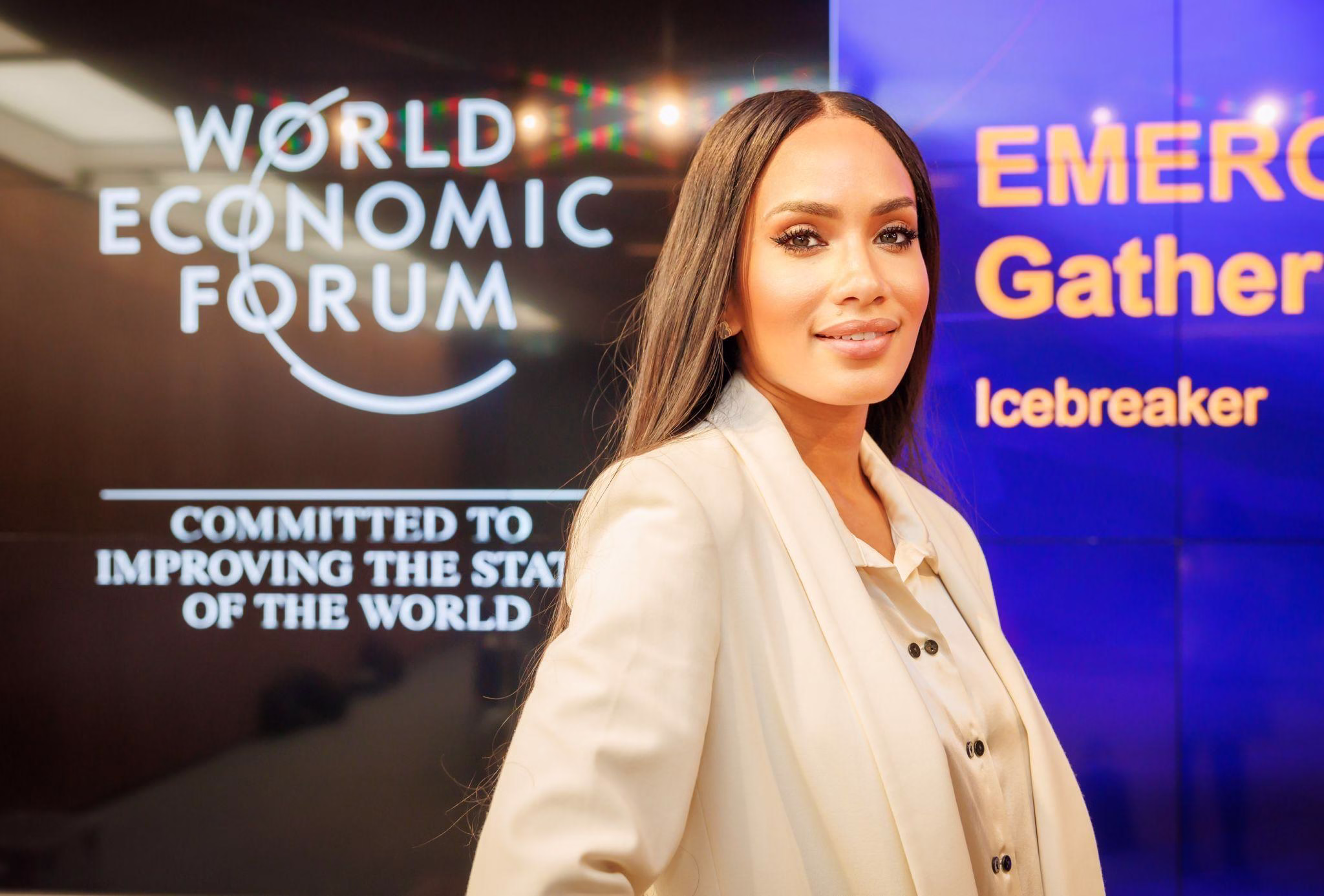Temi Marcella: World's Best Emerging Leader 2024