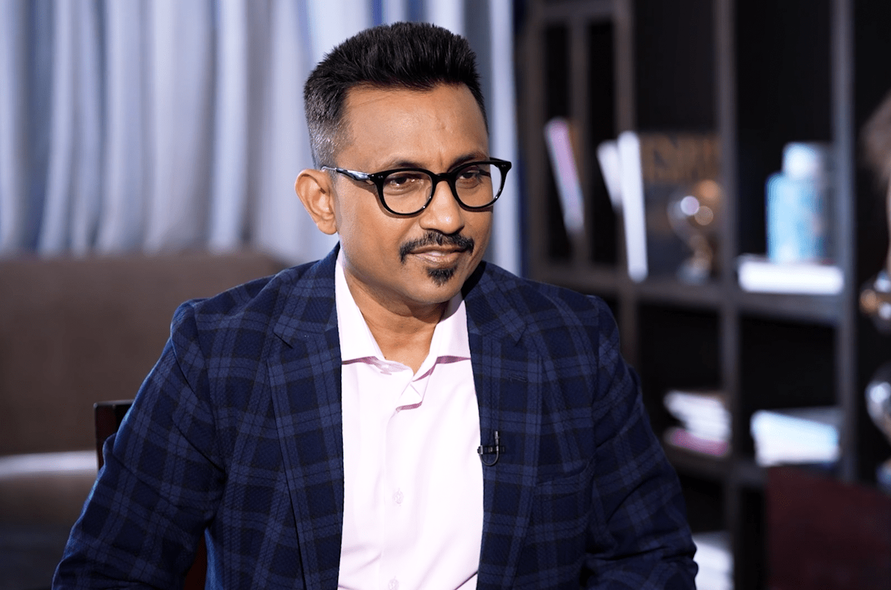 Barun Das: At the forefront of transformative innovations within the media industry.