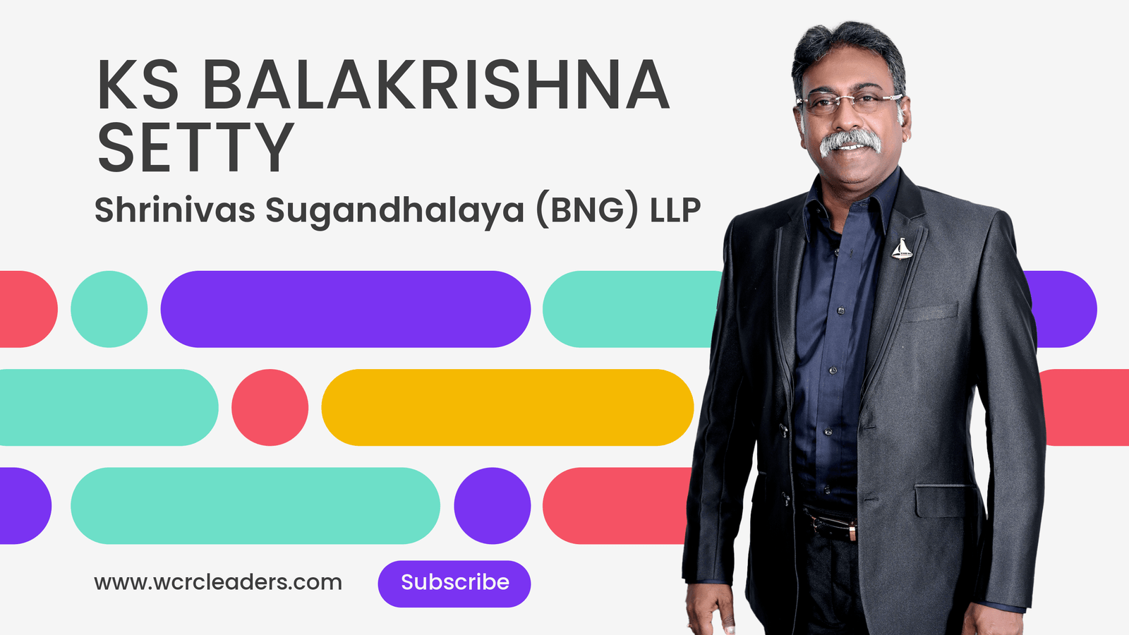 K.S. Balakrishna Setty: A Global Inspirational Leader Transforming the Fragrance Industry