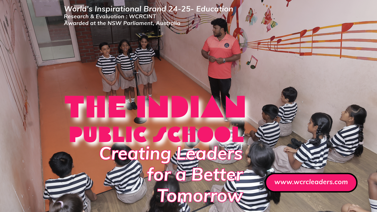 The Indian Public School: Illuminating Minds, Inspiring Futures