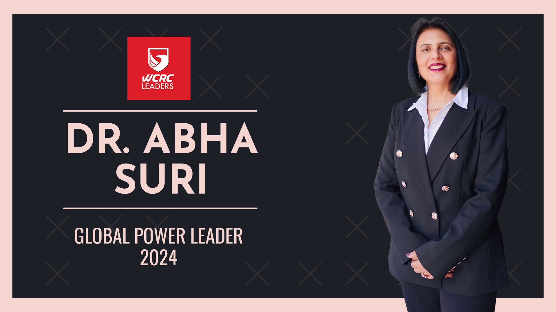 Dr. Abha Suri: Transforming Camden Through Visionary Leadership