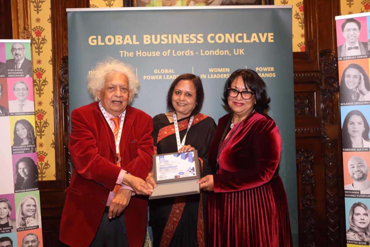 Kamini Prasad MindLeaders