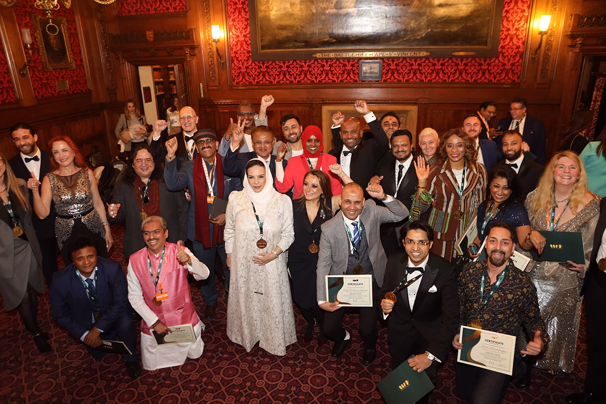Global Business Conclave 2025 Honors Visionary Brands and Leaders at Historic House of Lords Event