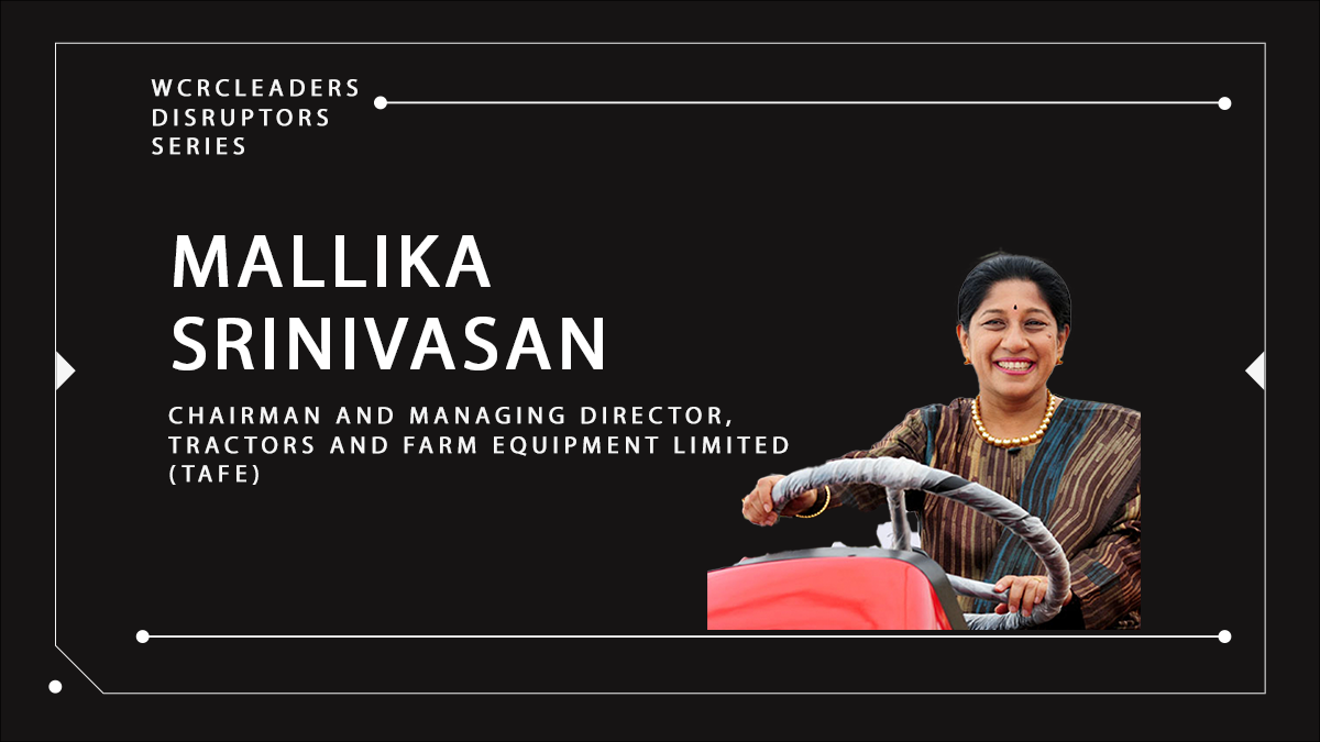 Steering India’s Agricultural Revolution: Mallika Srinivasan’s Enduring Legacy of Leadership