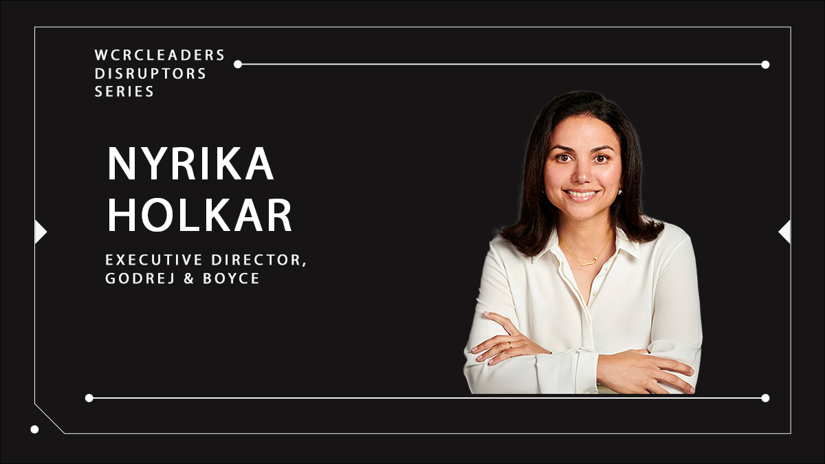 Empowering Legacy with Purpose: Nyrika Holkar’s Modern Blueprint for Leadership at Godrej & Boyce