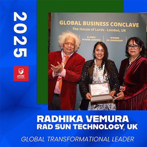 Radhika Vemura