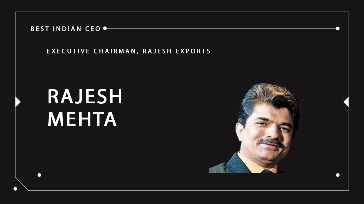 The Gold Visionary: Rajesh Mehta’s Journey from Small-Time Trader to Global Magnate