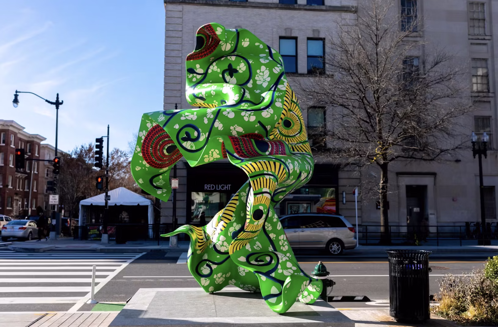 Yinka Shonibare