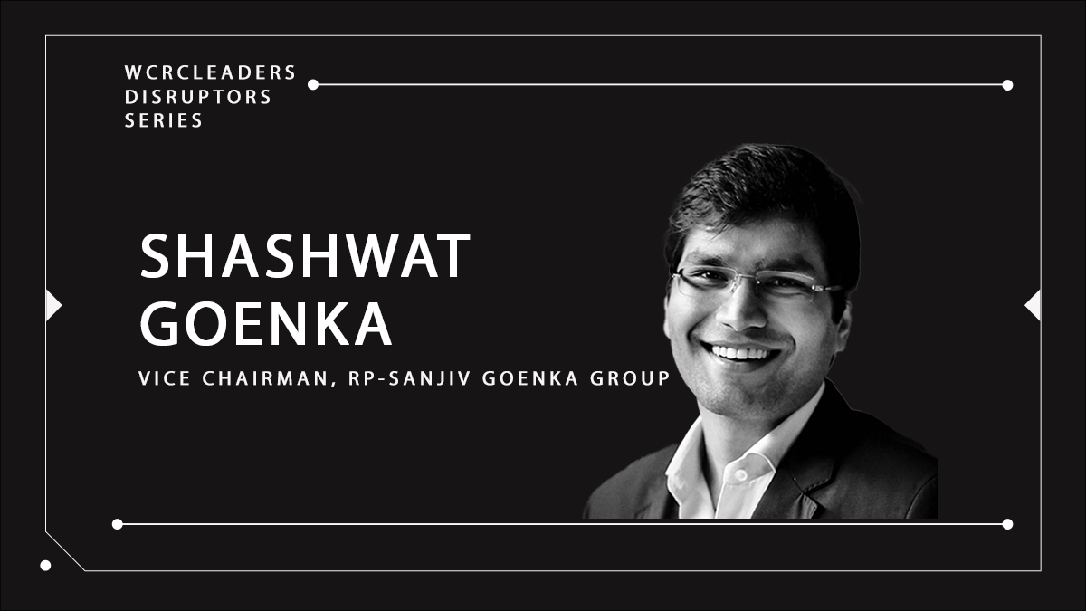 Next-Gen Visionary: How Shashwat Goenka Is Reinventing Legacy Leadership for a New India