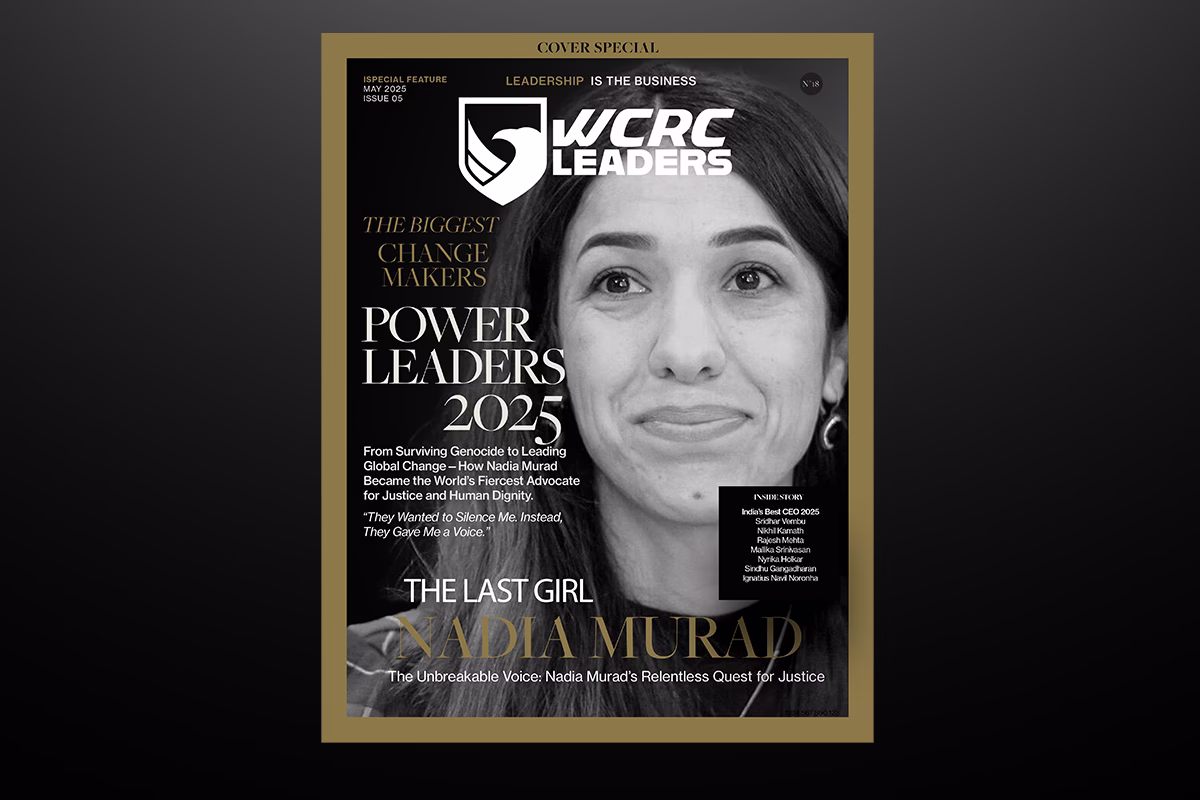 The Unbreakable Voice: Nadia Murad’s Relentless Quest for Justice